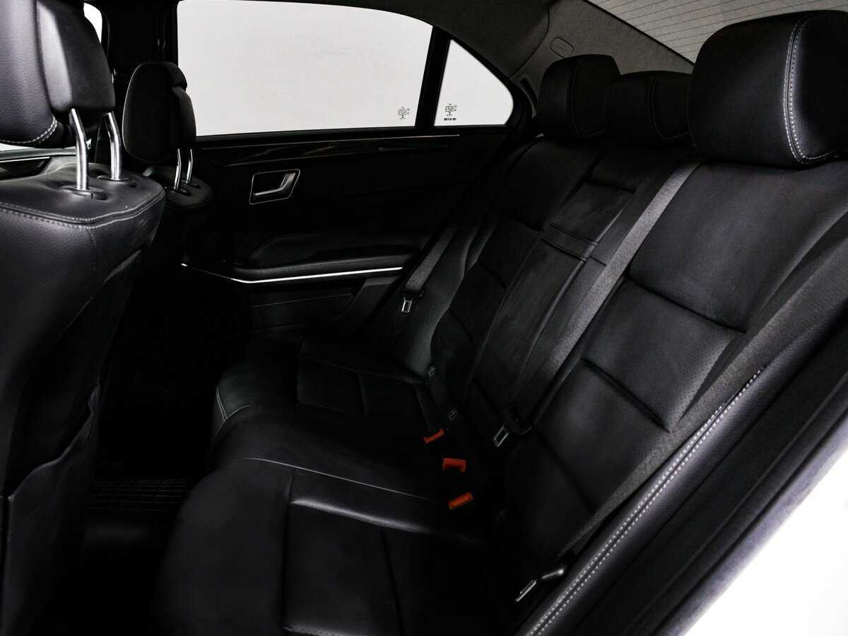 Mercedes-Benz E-Класс с пробегом — 2013 год. Фото: #10