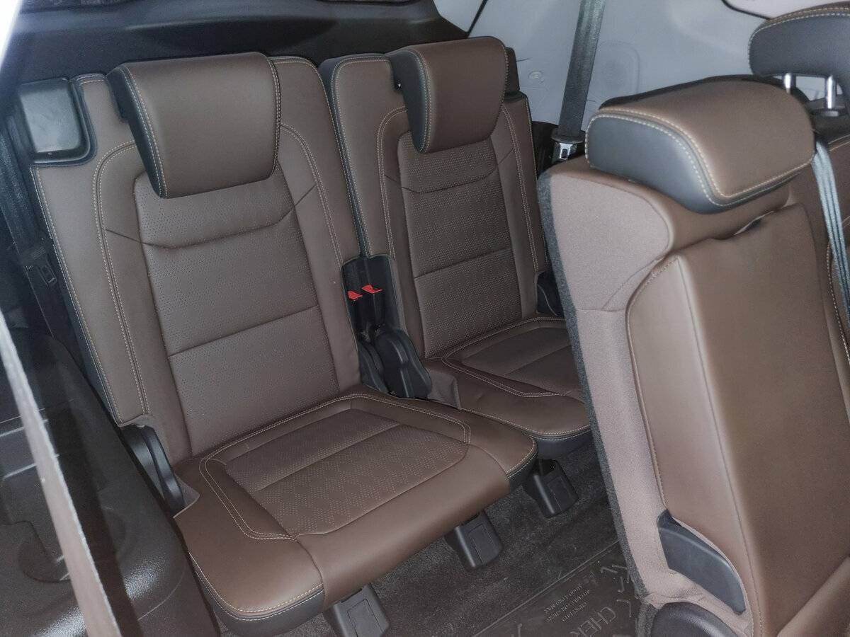 Chery Tiggo 8 Pro с пробегом — 2023 год. Фото: #15