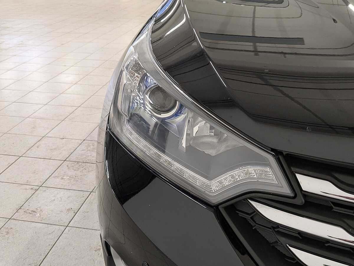 Dongfeng AX7 с пробегом — 2018 год. Фото: #10