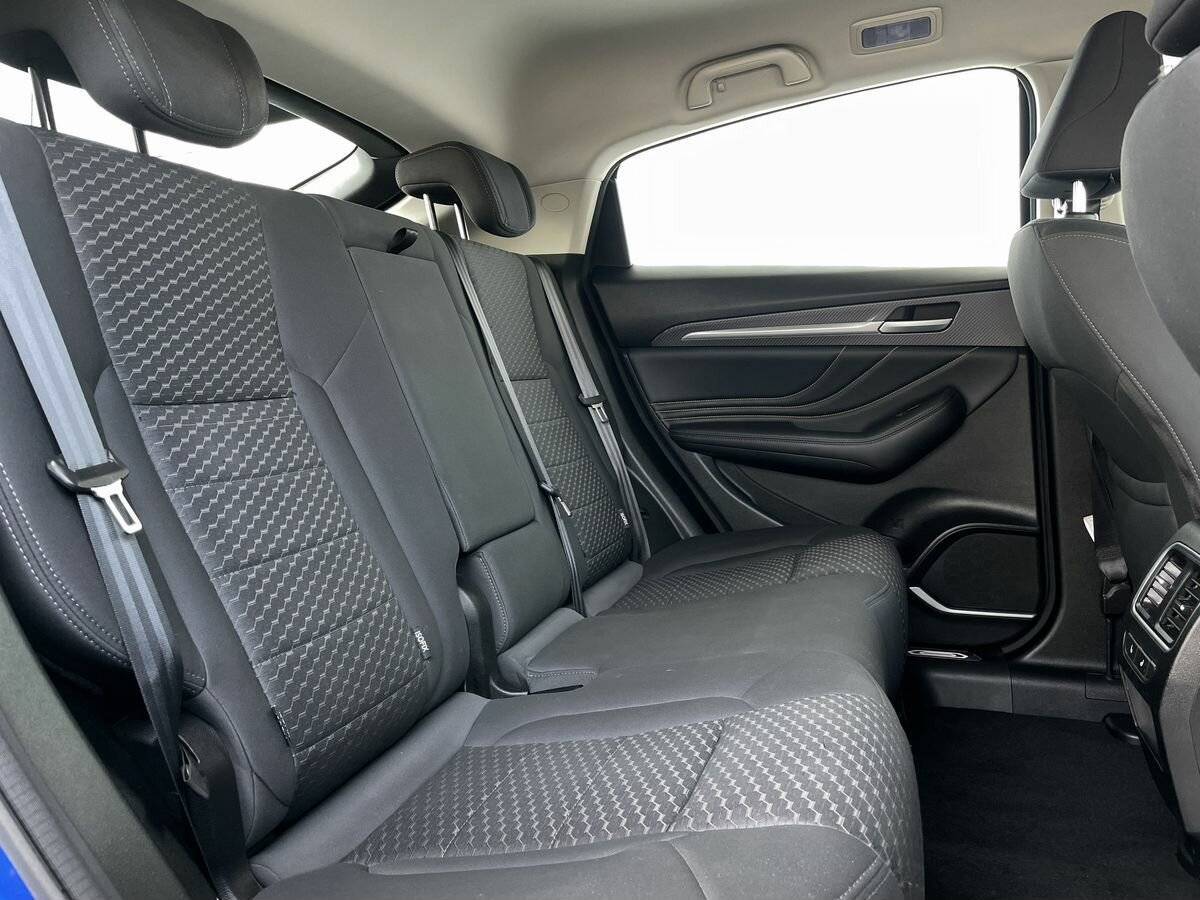 Haval F7x с пробегом — 2021 год. Фото: #24