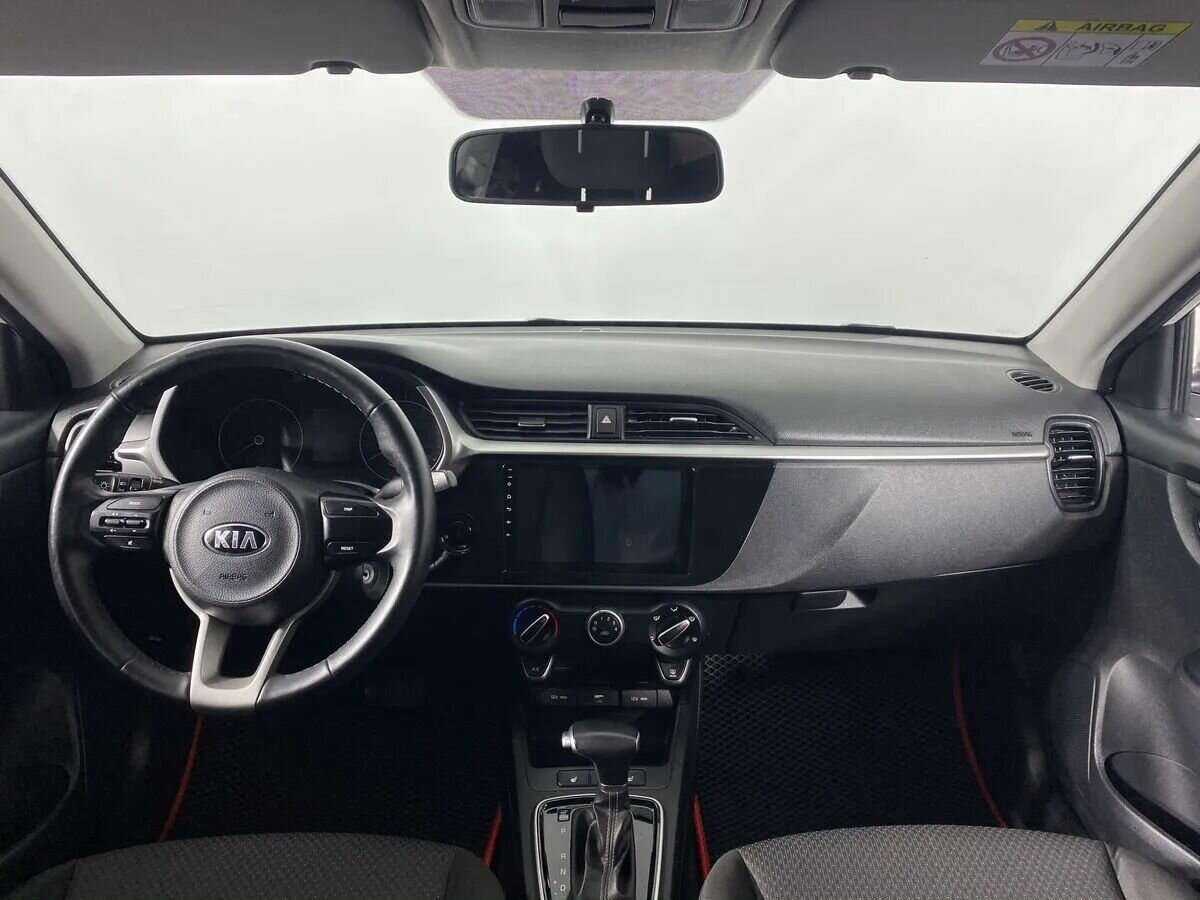 Kia Rio с пробегом — 2021 год. Фото: #9