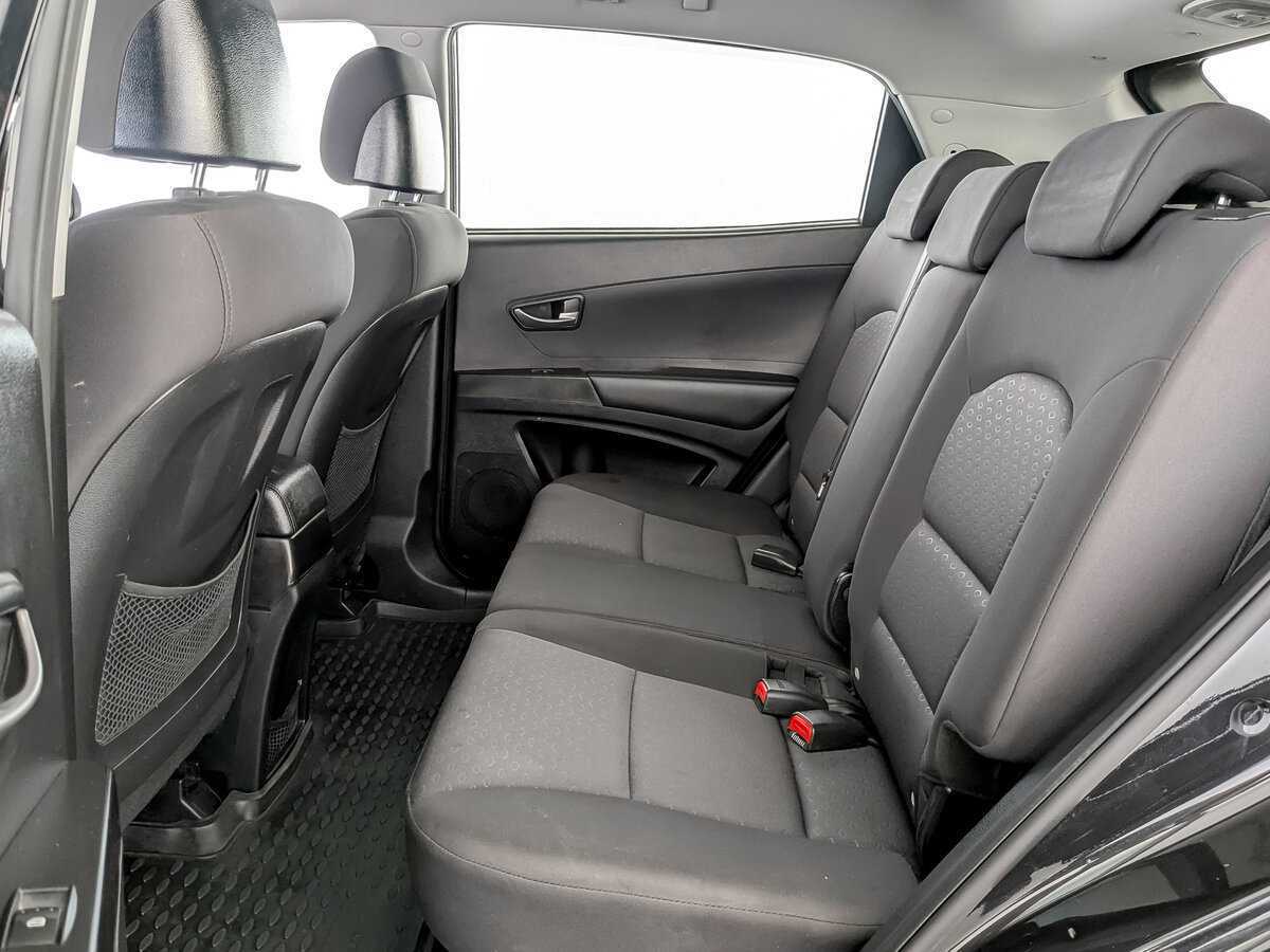 SsangYong Actyon с пробегом — 2013 год. Фото: #11