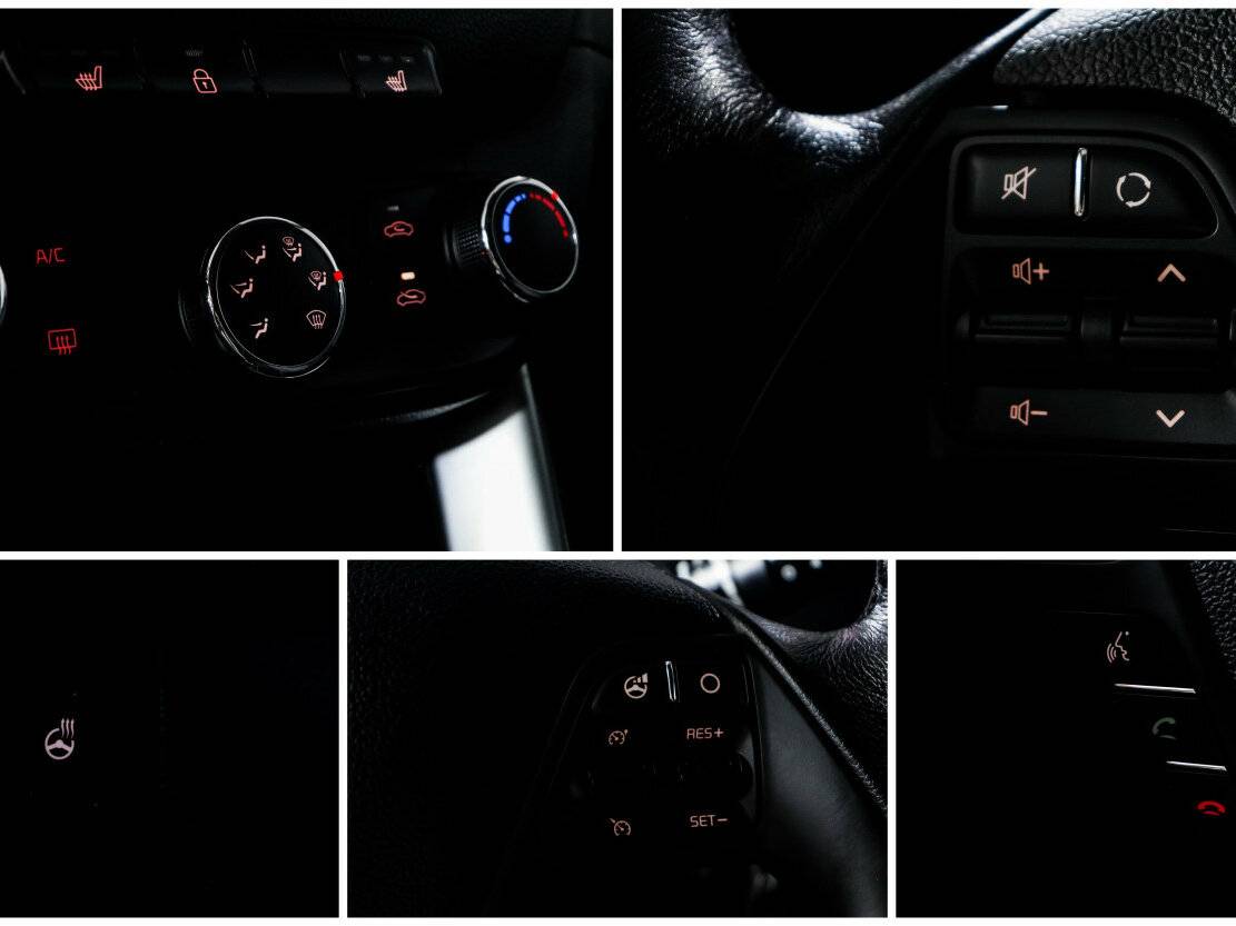 Kia Ceed с пробегом — 2015 год. Фото: #13