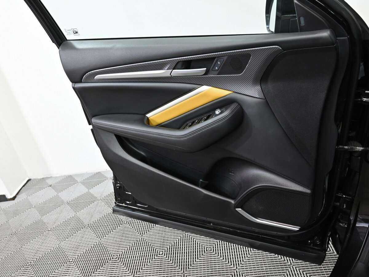 Haval F7x с пробегом — 2020 год. Фото: #15