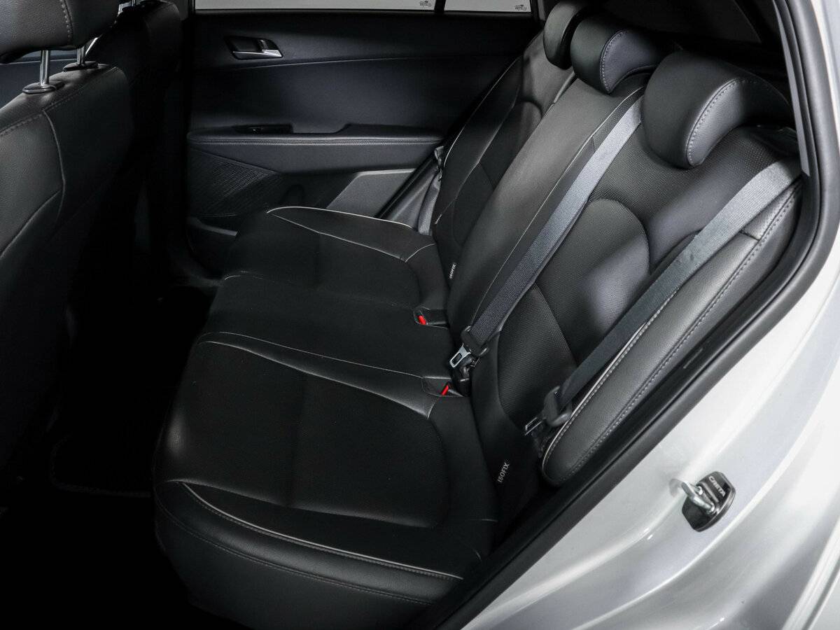 Hyundai Creta с пробегом — 2019 год. Фото: #7