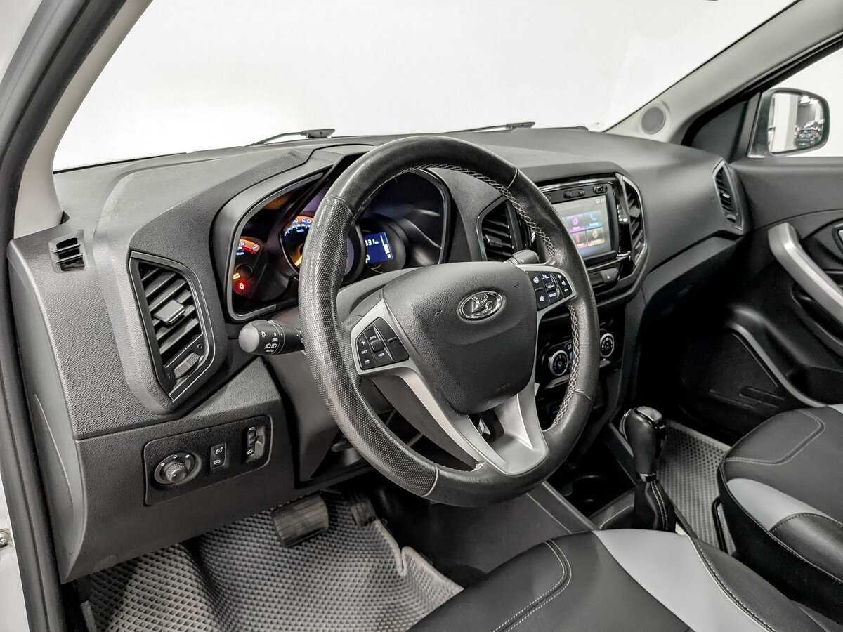 Lada (ВАЗ) XRAY с пробегом — 2019 год. Фото: #15