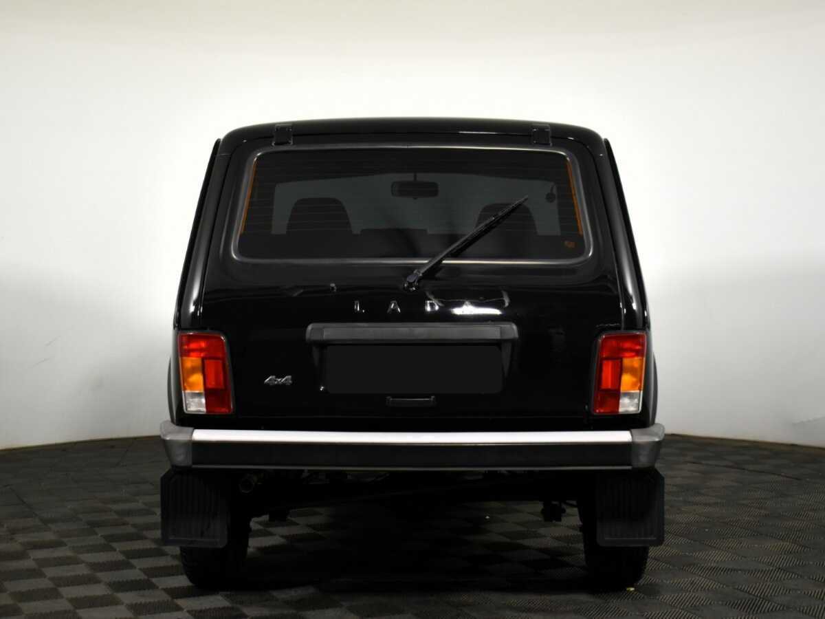 Lada (ВАЗ) 2121 (4x4) с пробегом — 2019 год. Фото: #4