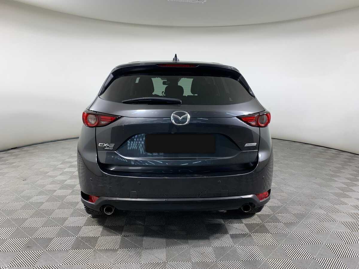 Mazda CX-5 с пробегом — 2019 год. Фото: #5
