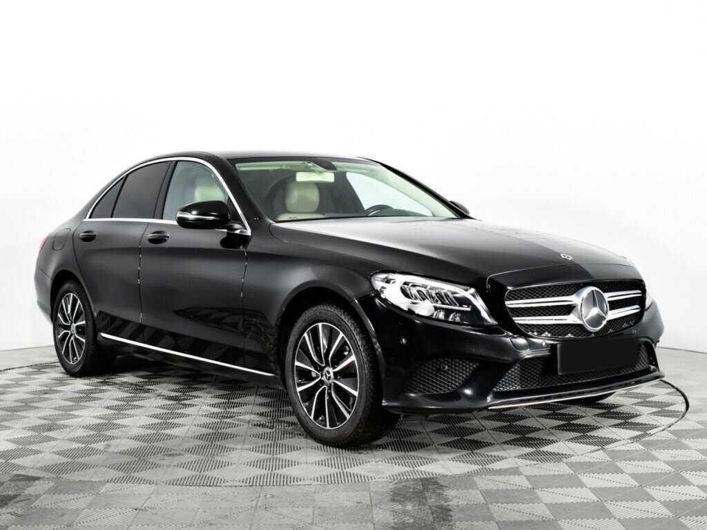 Mercedes-Benz C-Класс с пробегом — 2018 год. Фото: #2