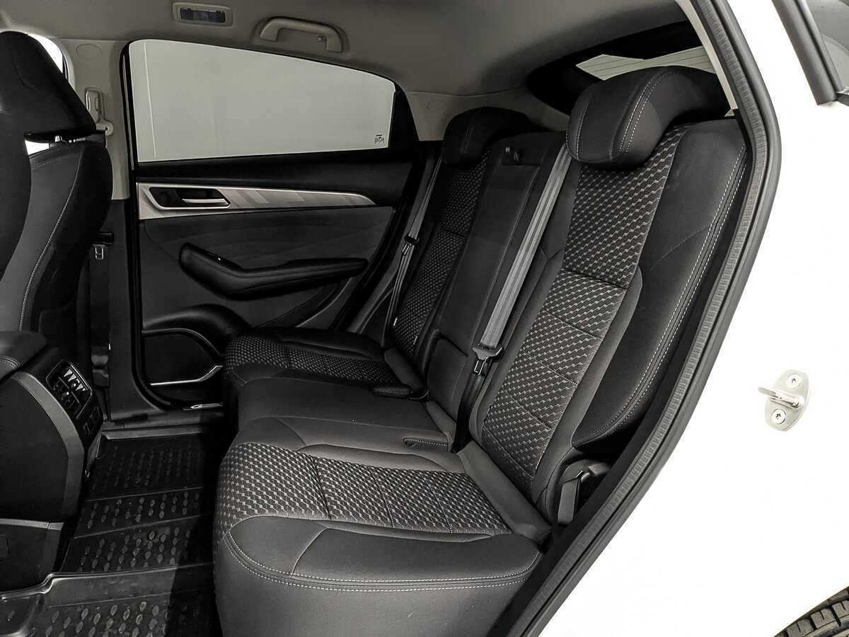 Haval F7x с пробегом — 2023 год. Фото: #15