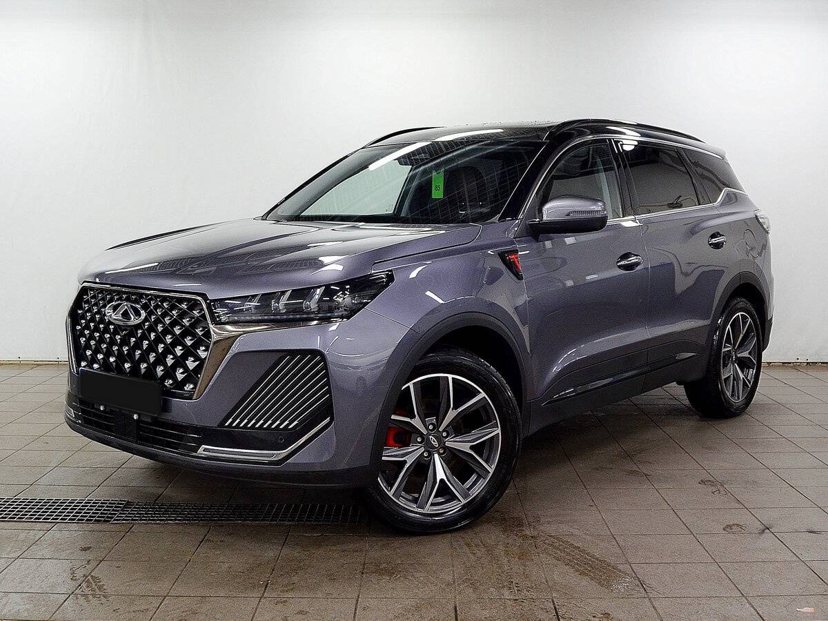Chery Tiggo 7 Pro Max с пробегом — 2024 год. Фото: #0