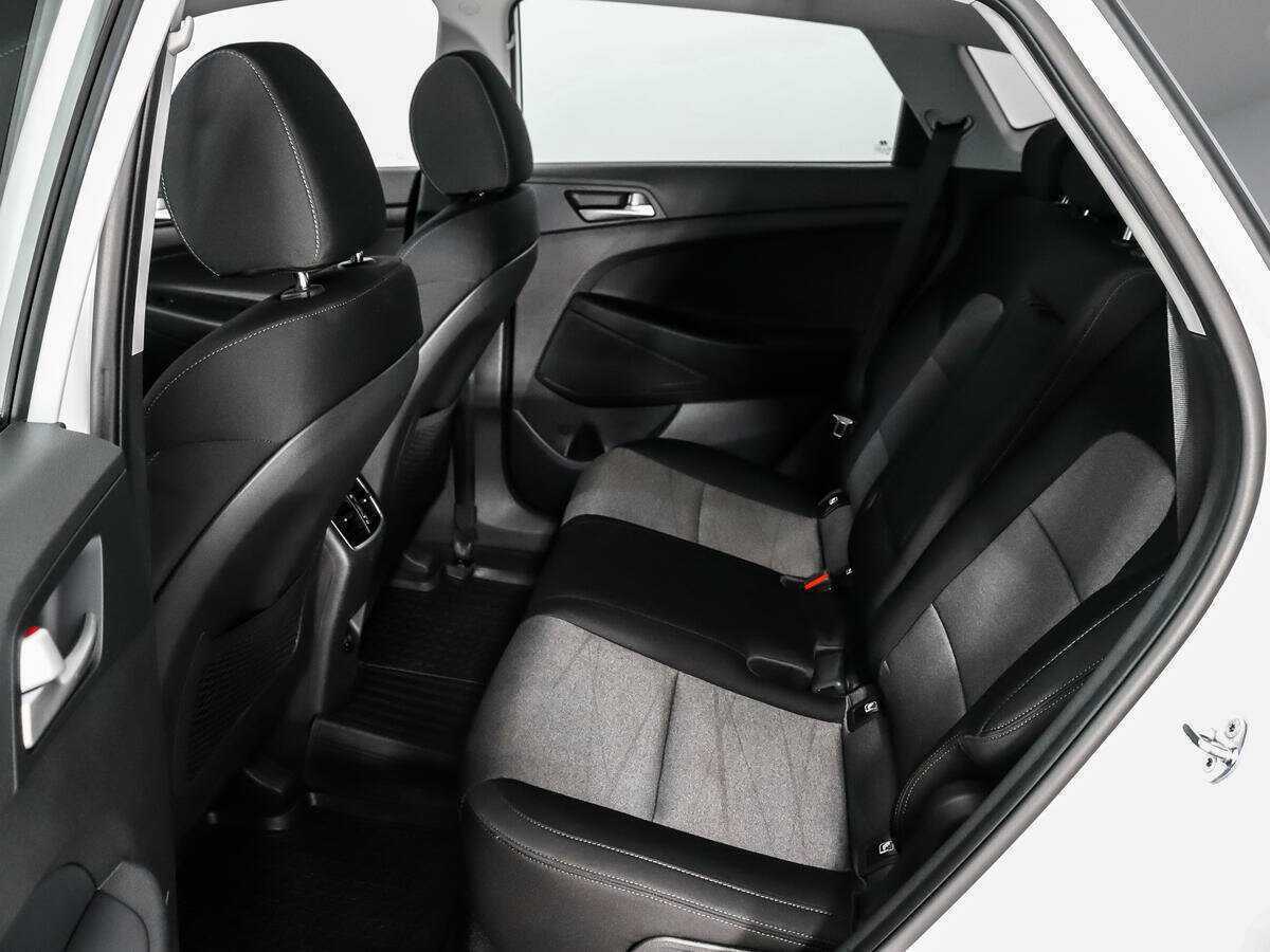 Hyundai Tucson с пробегом — 2020 год. Фото: #9