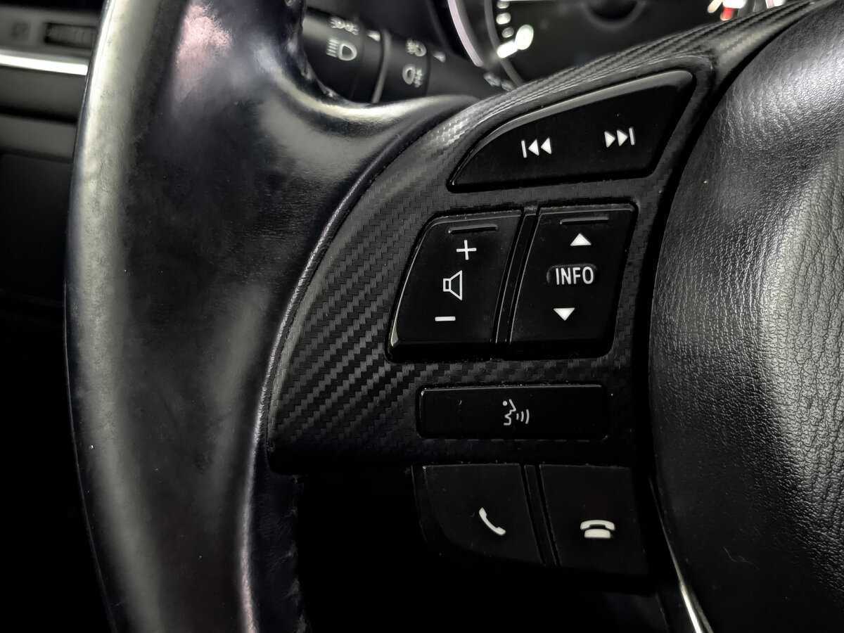 Mazda CX-5 с пробегом — 2016 год. Фото: #25