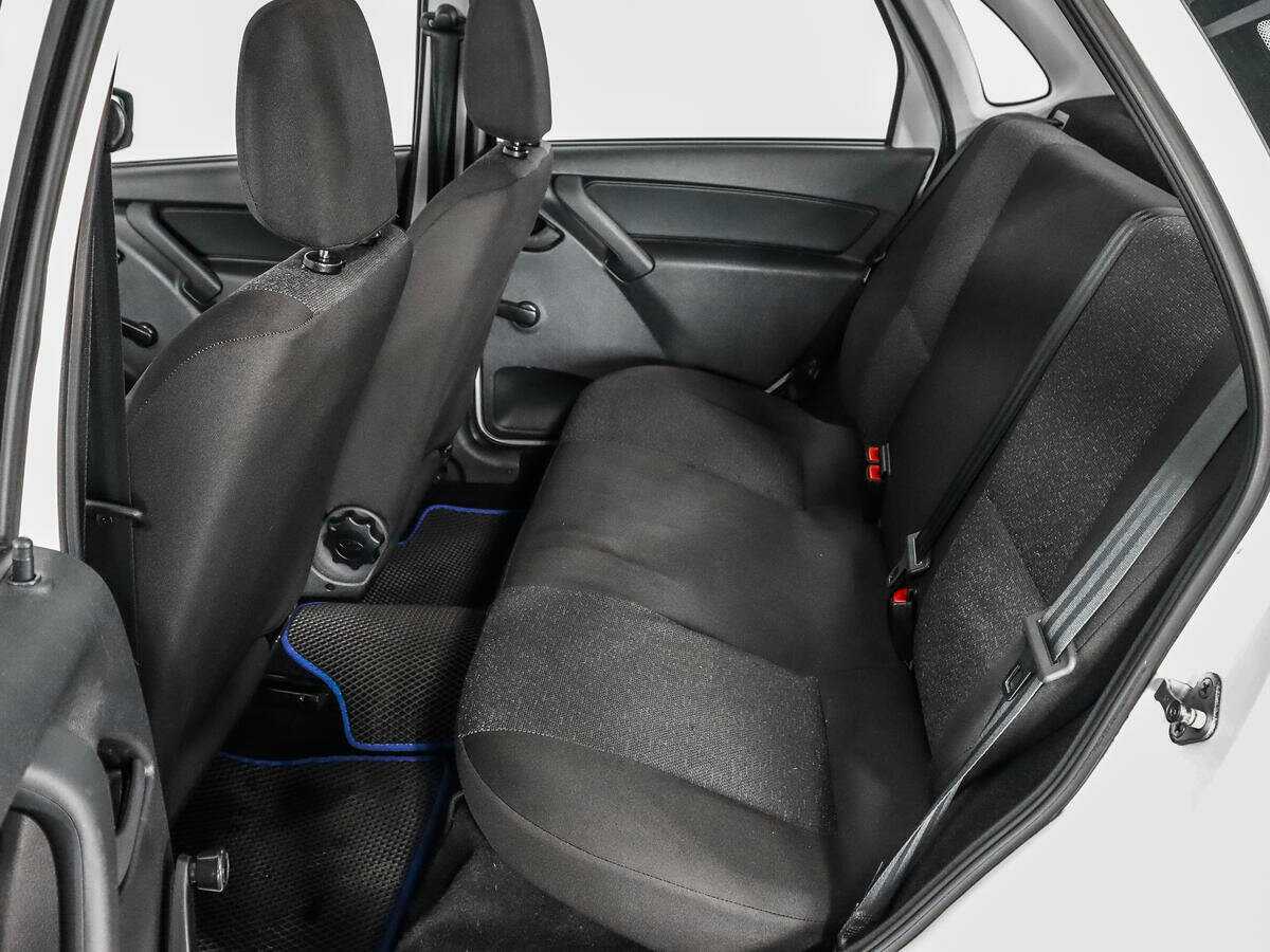 Lada (ВАЗ) Granta с пробегом — 2018 год. Фото: #9