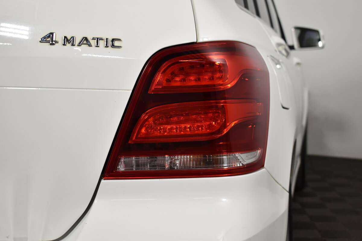 Mercedes-Benz GLK-Класс с пробегом — 2013 год. Фото: #7