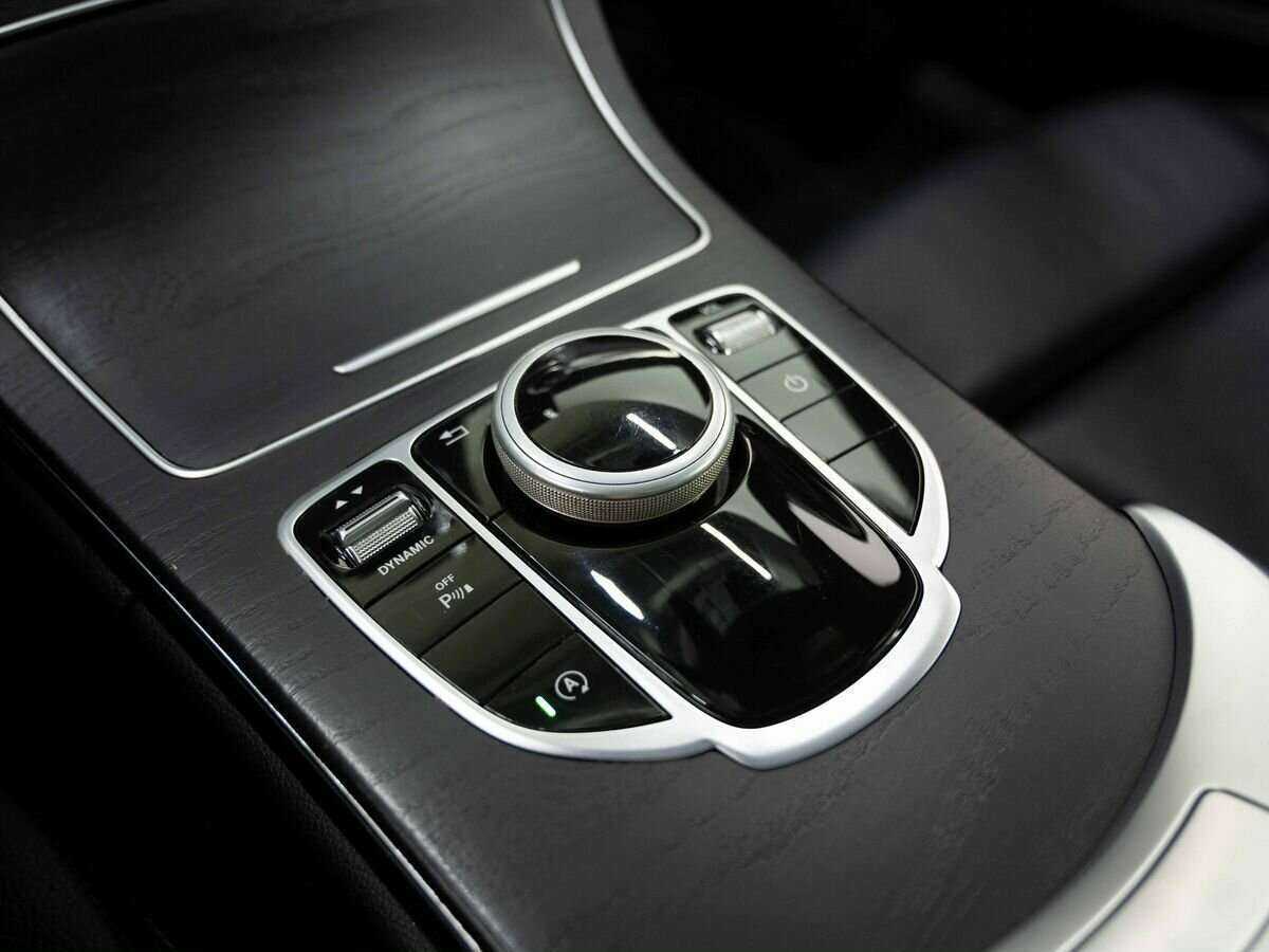 Mercedes-Benz C-Класс с пробегом — 2016 год. Фото: #21