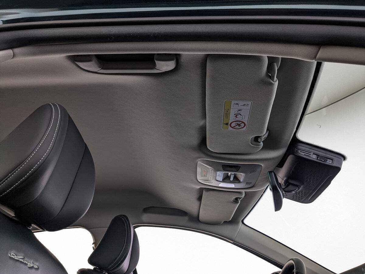 Chery Arrizo 8 с пробегом — 2023 год. Фото: #21