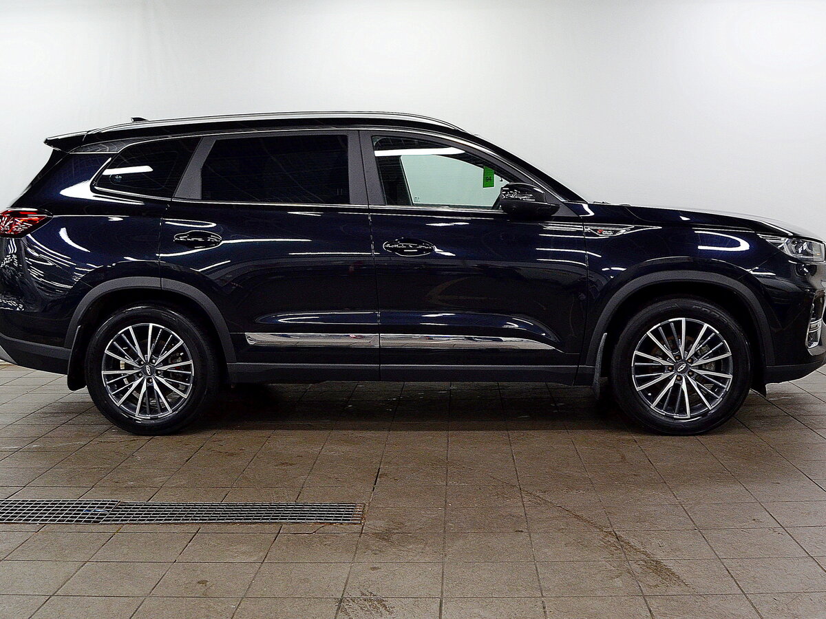 Chery Tiggo 8 Pro с пробегом — 2021 год. Фото: #1