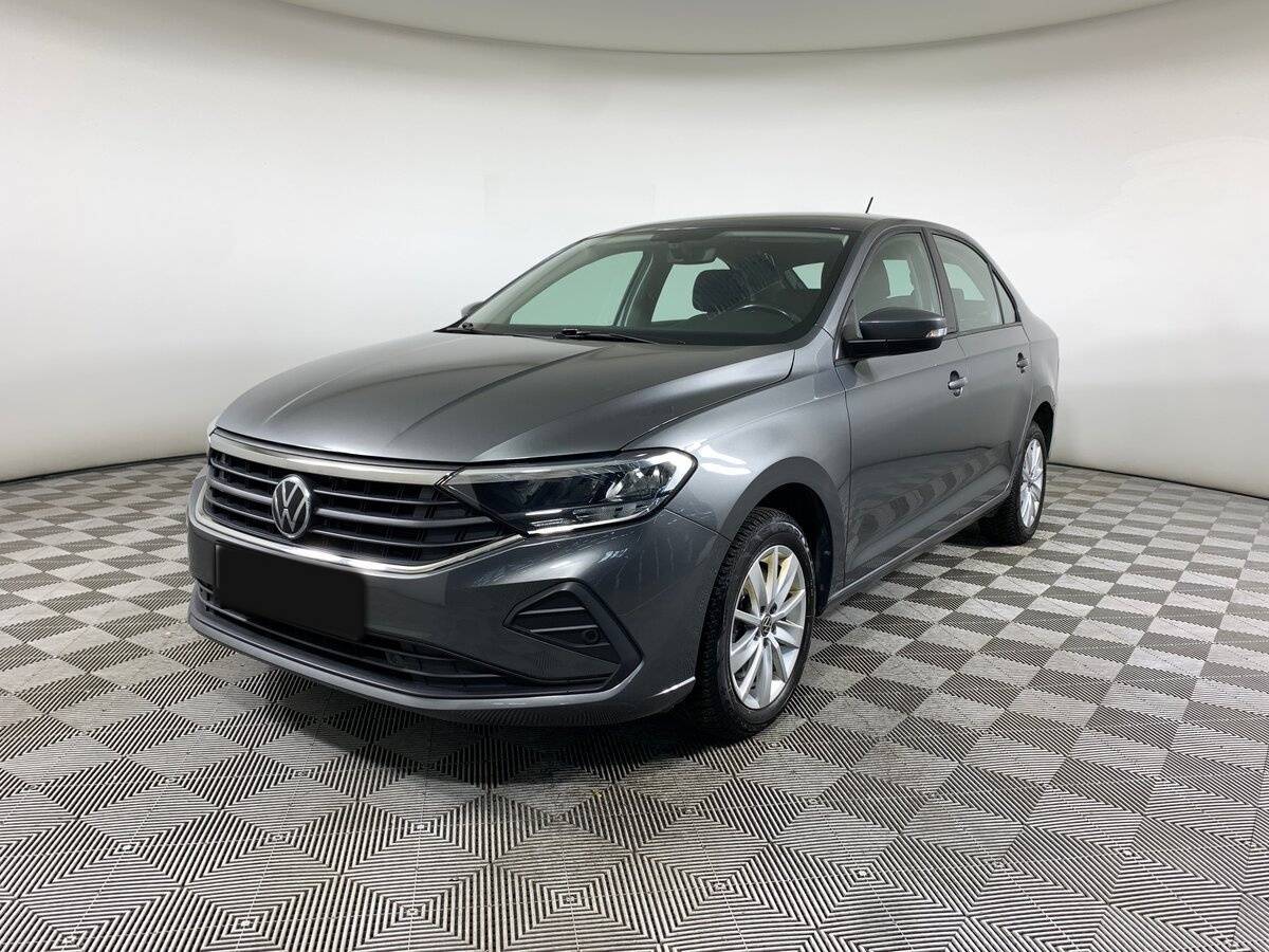 Volkswagen Polo с пробегом — 2020 год. Посмотреть фото