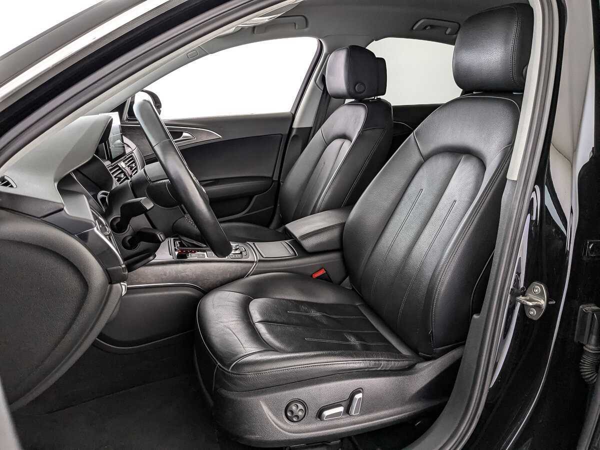 Audi A6 с пробегом — 2018 год. Фото: #15