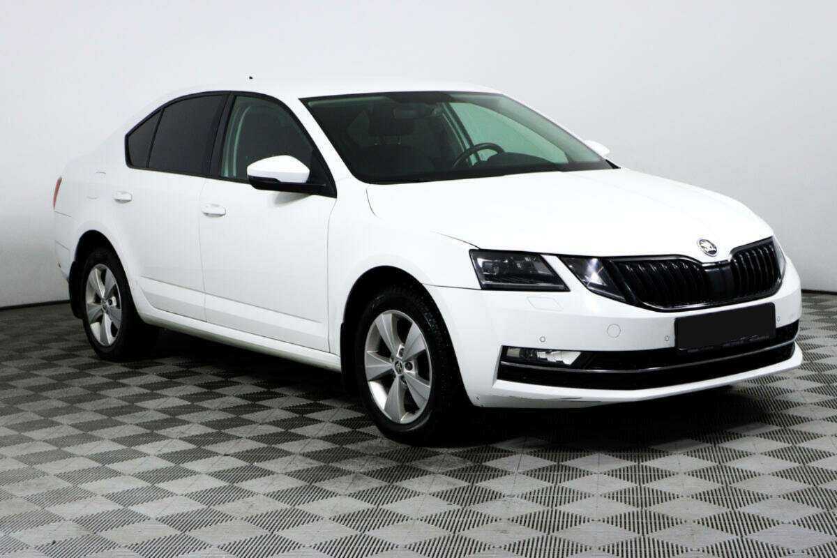 Skoda Octavia с пробегом — 2018 год. Фото: #2