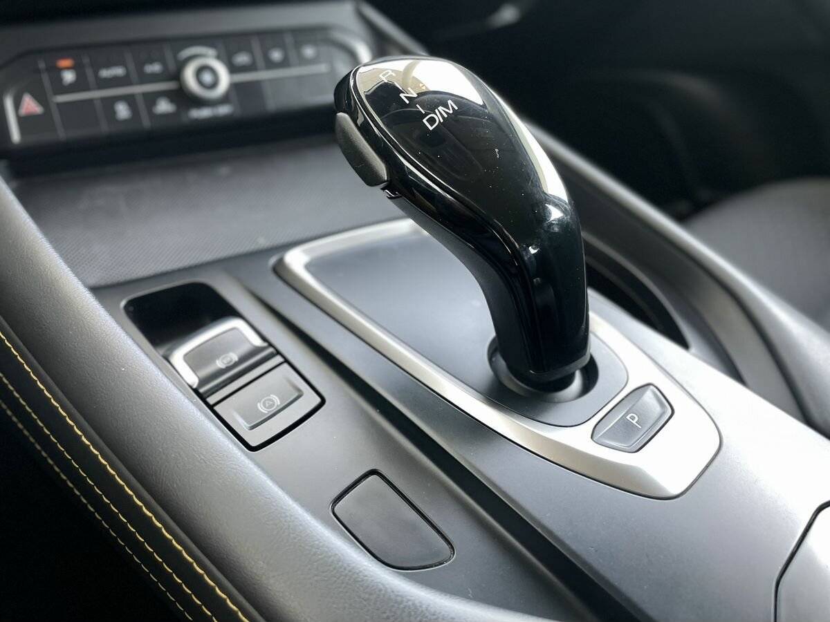 Haval F7x с пробегом — 2021 год. Фото: #16