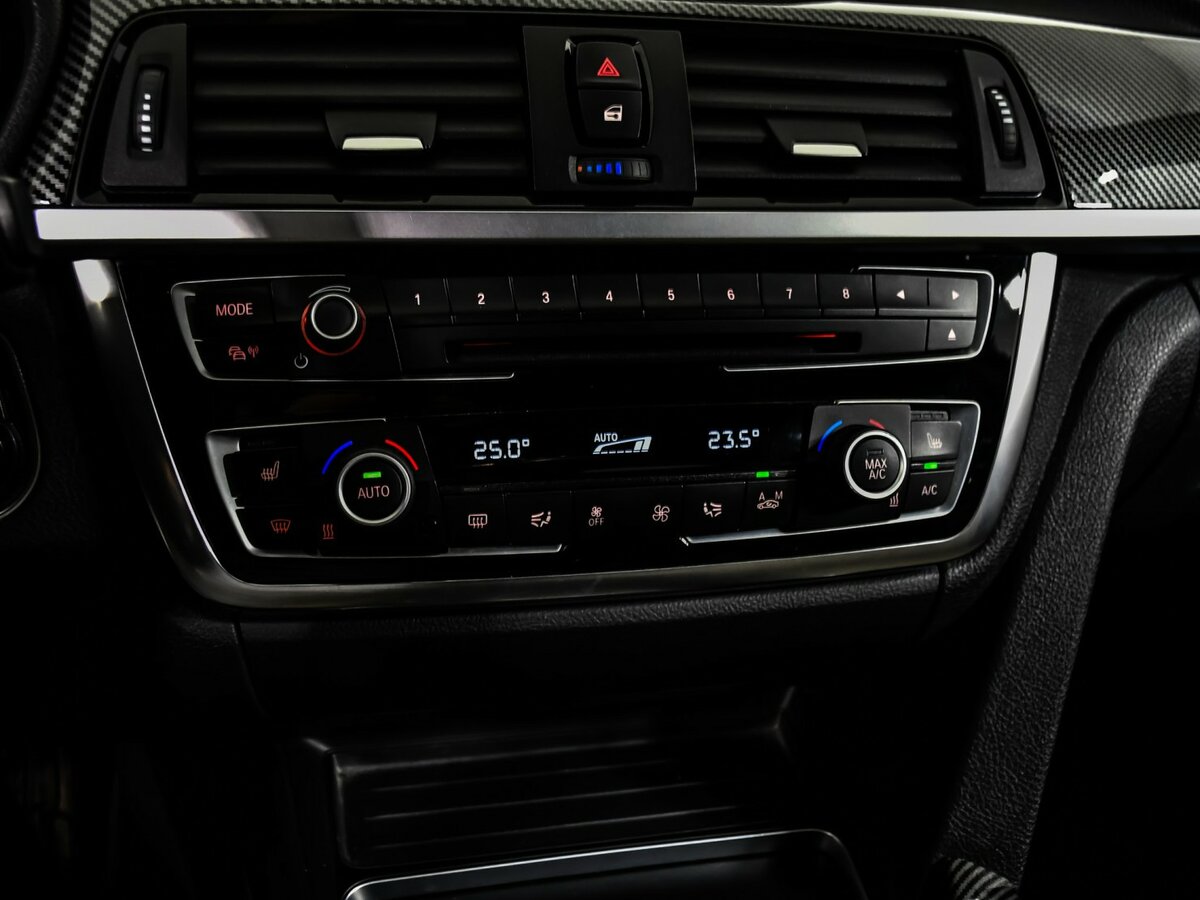 BMW 4 серии с пробегом — 2016 год. Фото: #16