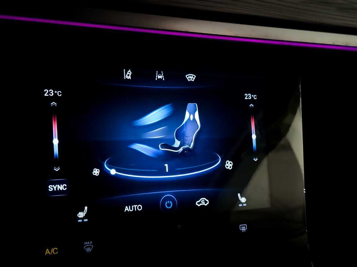 Chery Tiggo 8 Pro с пробегом — 2021 год. Фото: #26