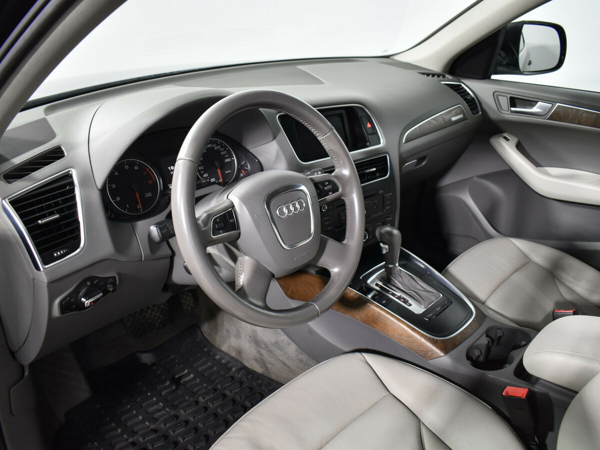 Audi Q5 с пробегом — 2012 год. Фото: #8