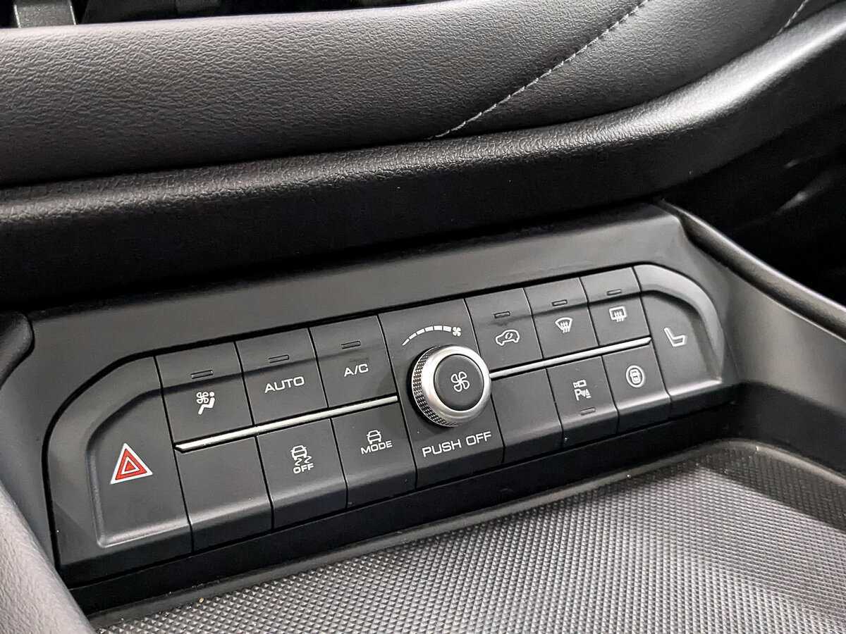 Haval F7 с пробегом — 2019 год. Фото: #18