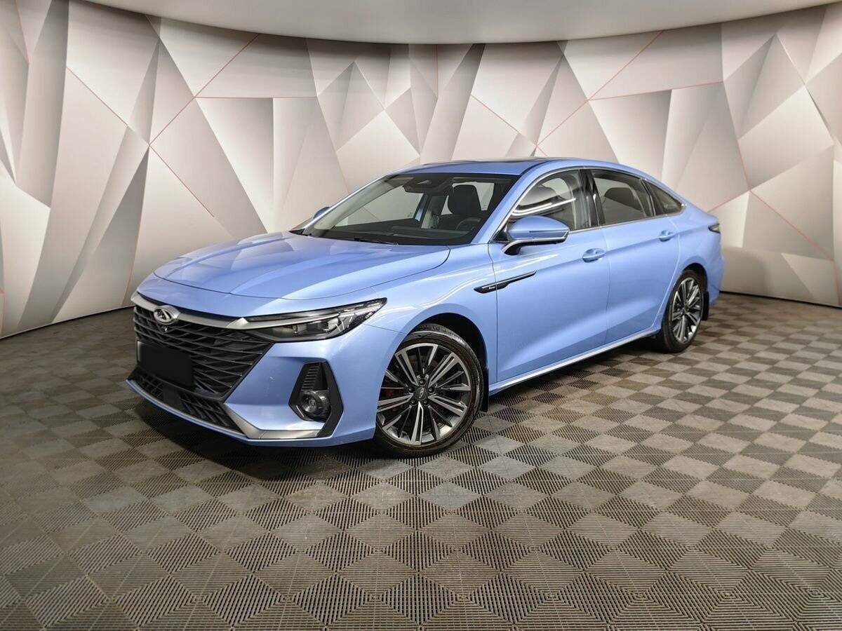 Chery Arrizo 8 с пробегом — 2023 год. Посмотреть фото