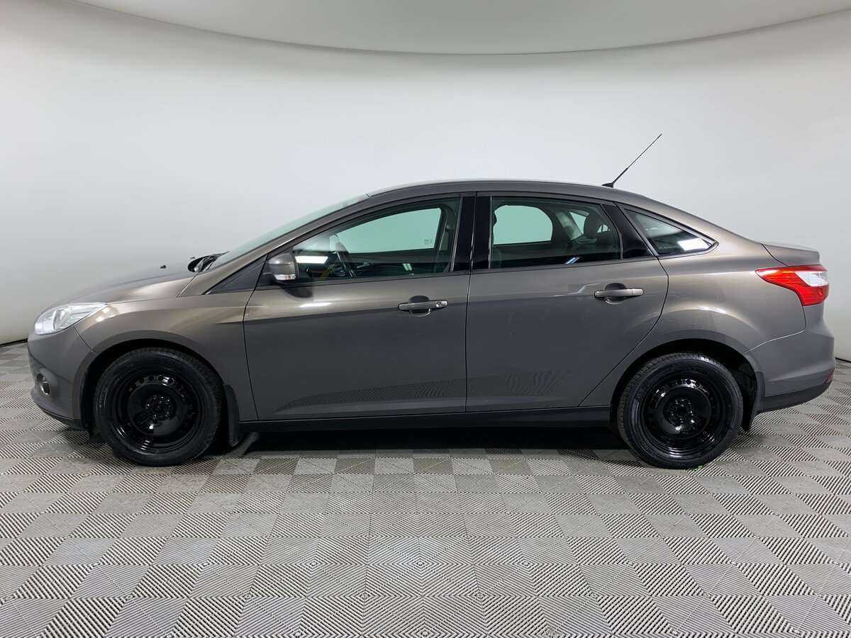 Ford Focus с пробегом — 2015 год. Фото: #7