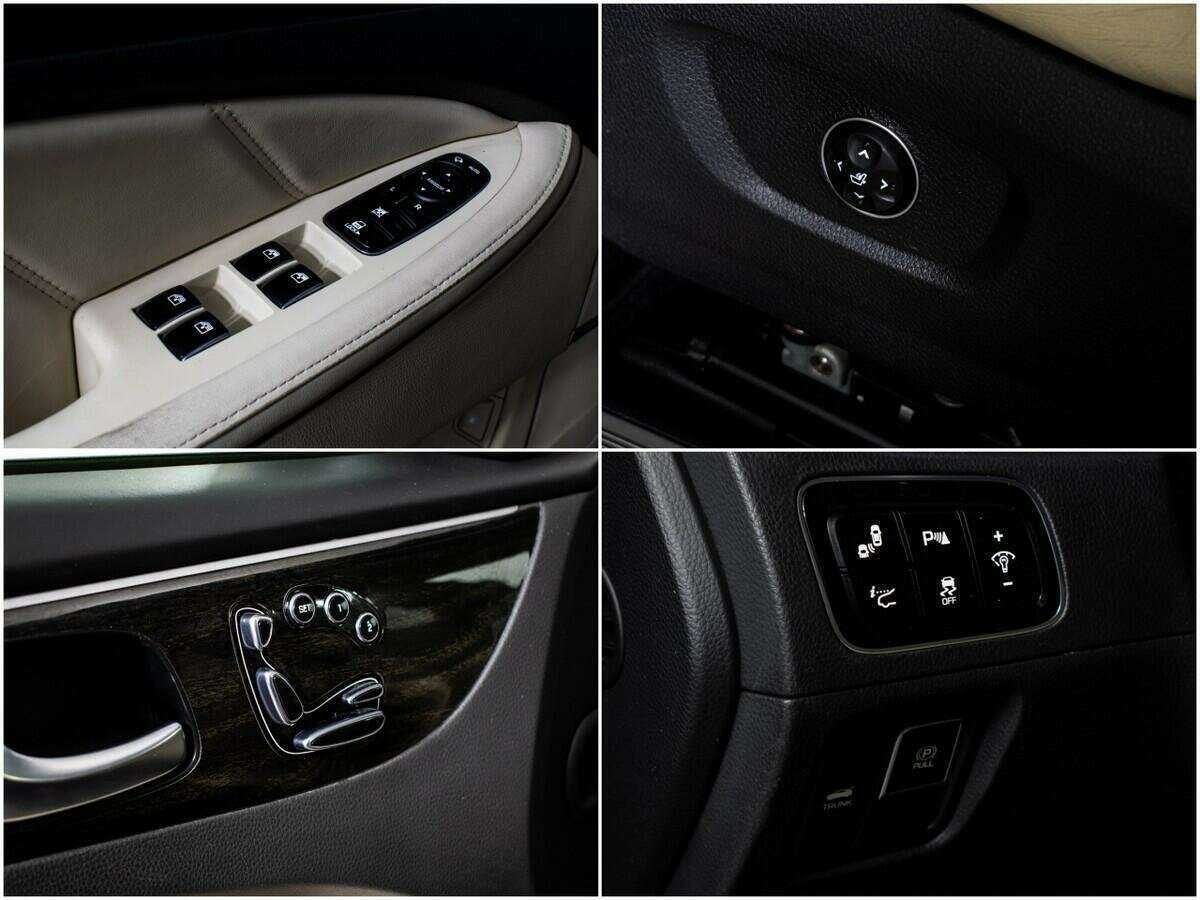 Hyundai Equus с пробегом — 2013 год. Фото: #14