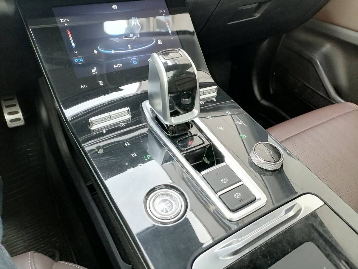 Chery Tiggo 8 Pro с пробегом — 2021 год. Фото: #16