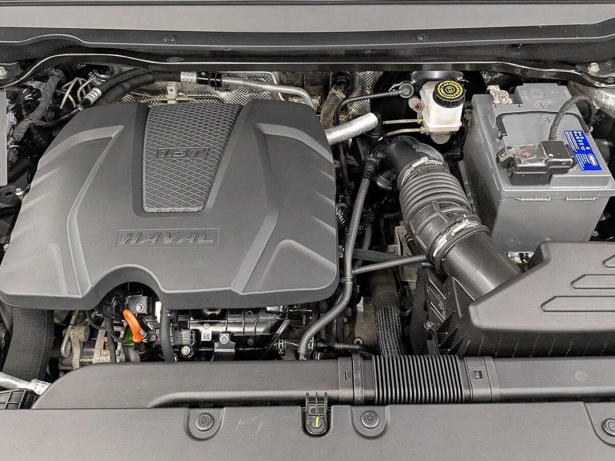 Haval Jolion с пробегом — 2023 год. Фото: #8