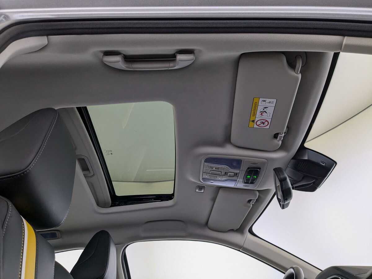 Haval F7x с пробегом — 2020 год. Фото: #18