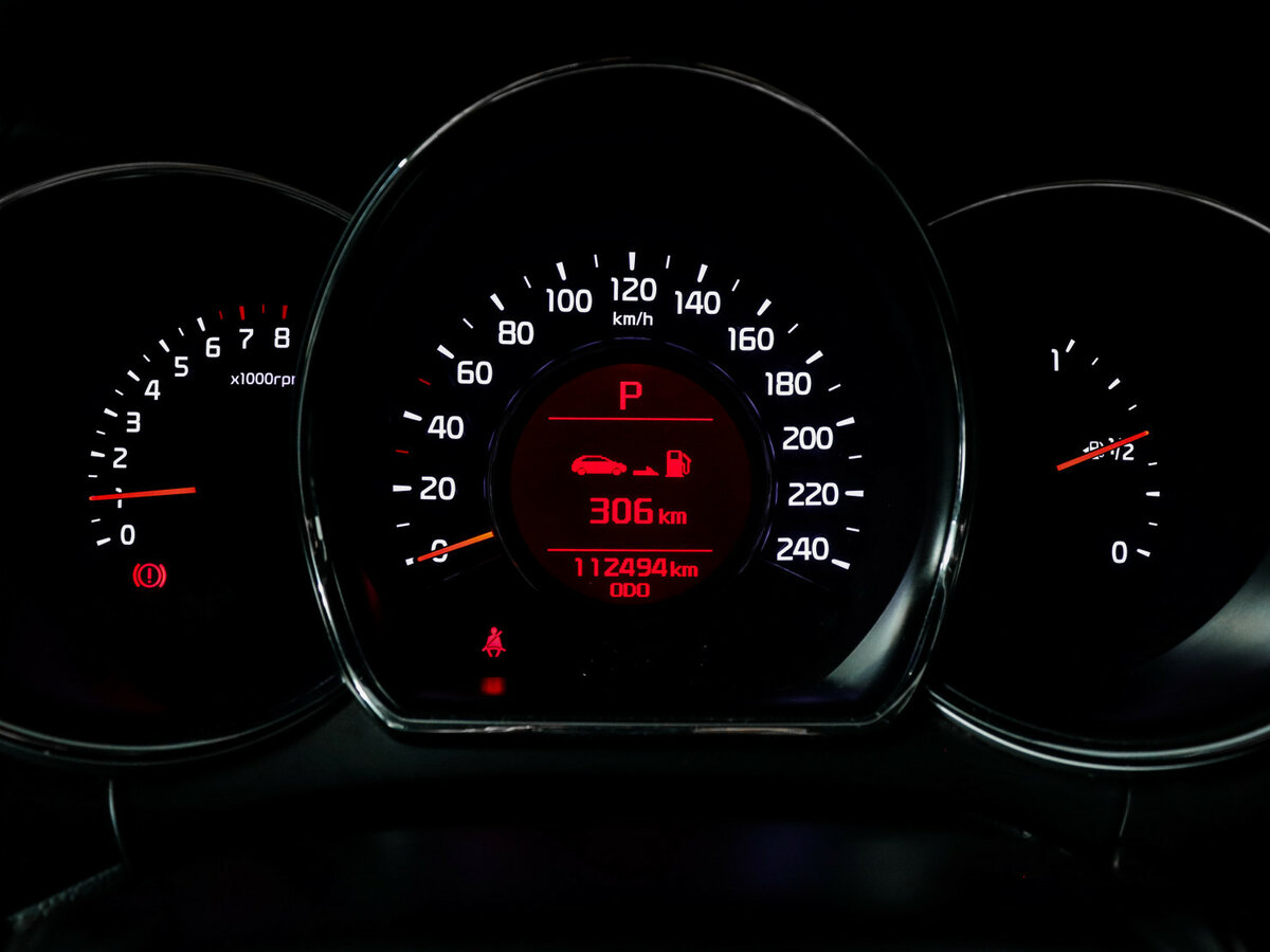 Kia Ceed с пробегом — 2015 год. Фото: #8