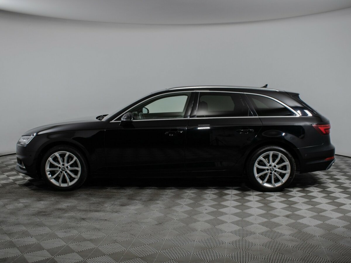 Audi A4 с пробегом — 2019 год. Фото: #7