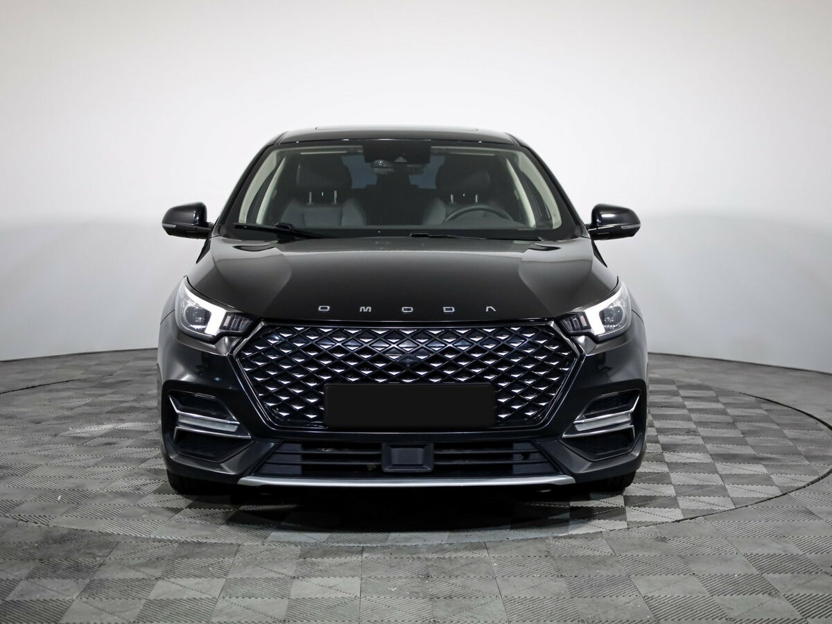 OMODA S5 с пробегом — 2023 год. Фото: #1