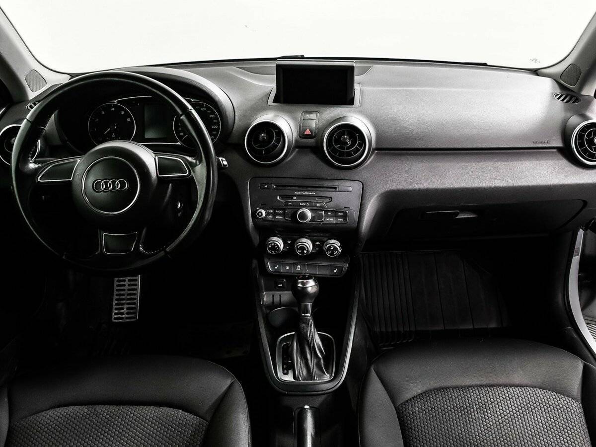 Audi A1 с пробегом — 2012 год. Фото: #10