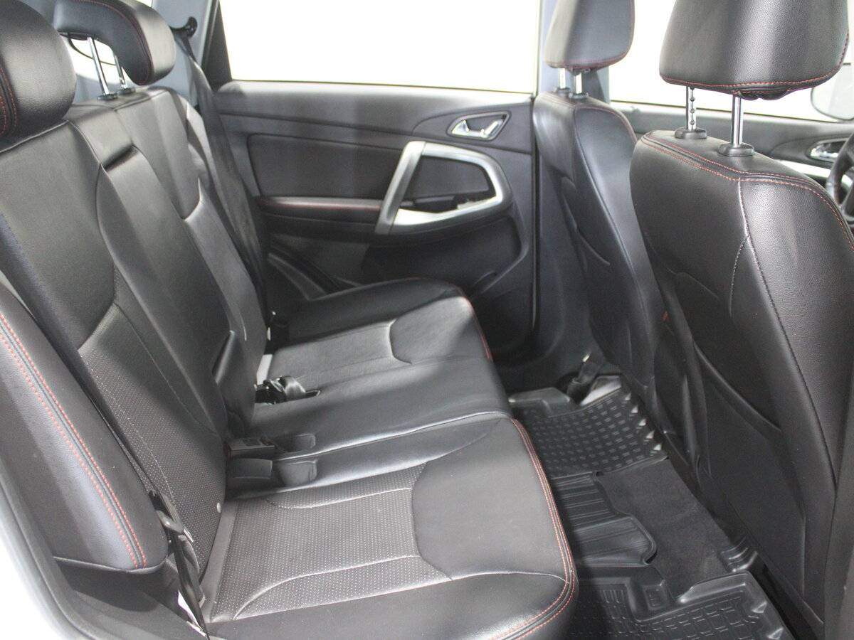 Chery Tiggo 5 с пробегом — 2015 год. Фото: #6