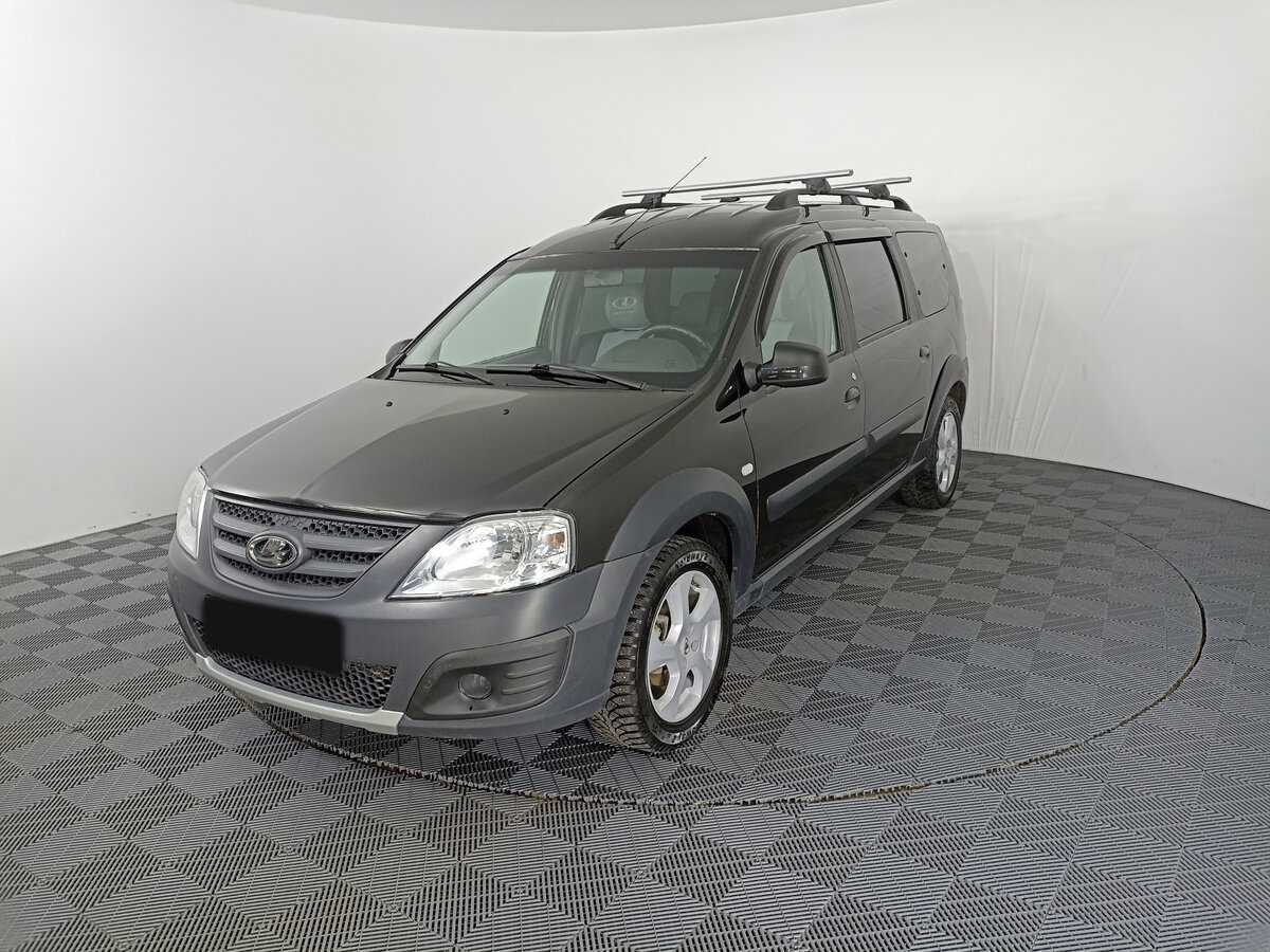 Lada (ВАЗ) Largus с пробегом — 2019 год. Посмотреть фото