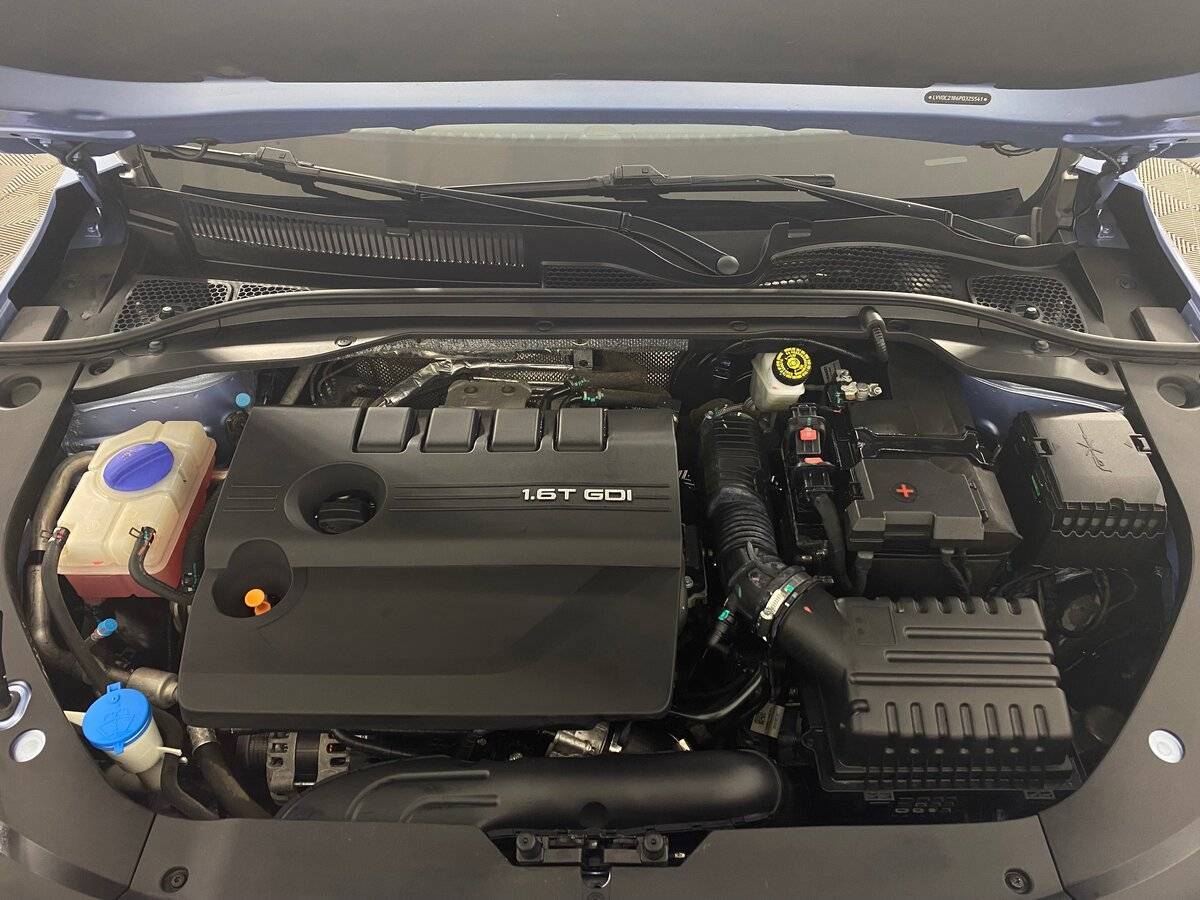 Chery Arrizo 8 с пробегом — 2023 год. Фото: #8