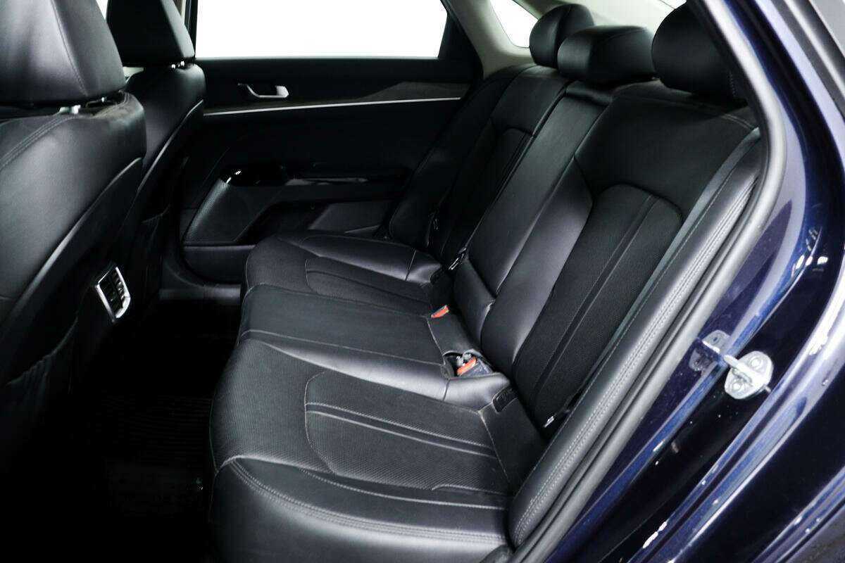 Kia K5 с пробегом — 2020 год. Фото: #10