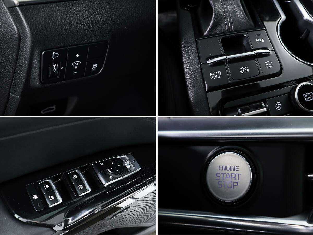 Kia K5 с пробегом — 2020 год. Фото: #18