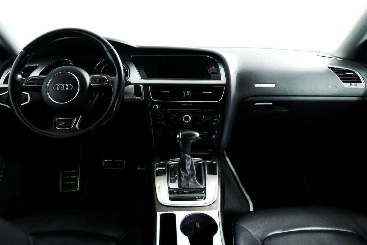 Audi A5 с пробегом — 2015 год. Фото: #10