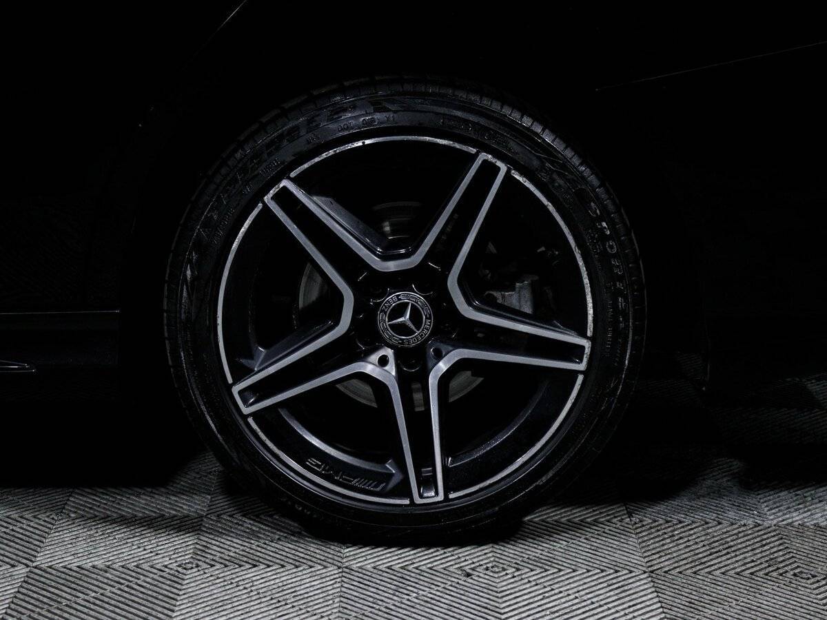 Mercedes-Benz C-Класс с пробегом — 2018 год. Фото: #12