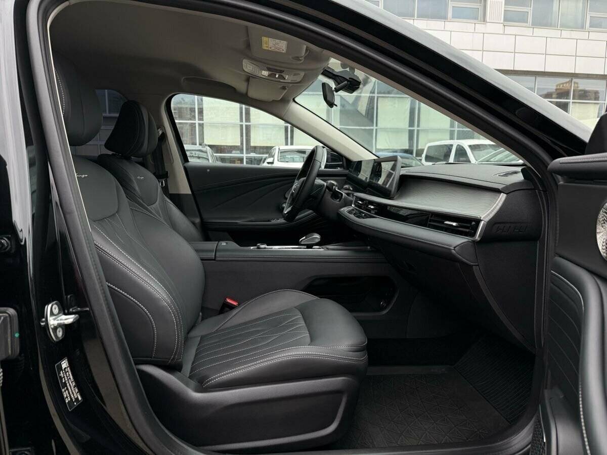 Chery Arrizo 8 с пробегом — 2024 год. Фото: #21