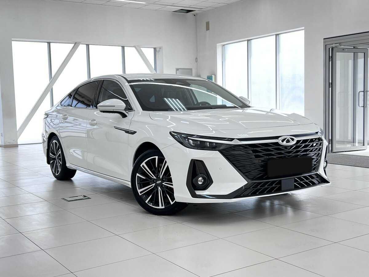 Chery Arrizo 8 с пробегом — 2023 год. Посмотреть фото