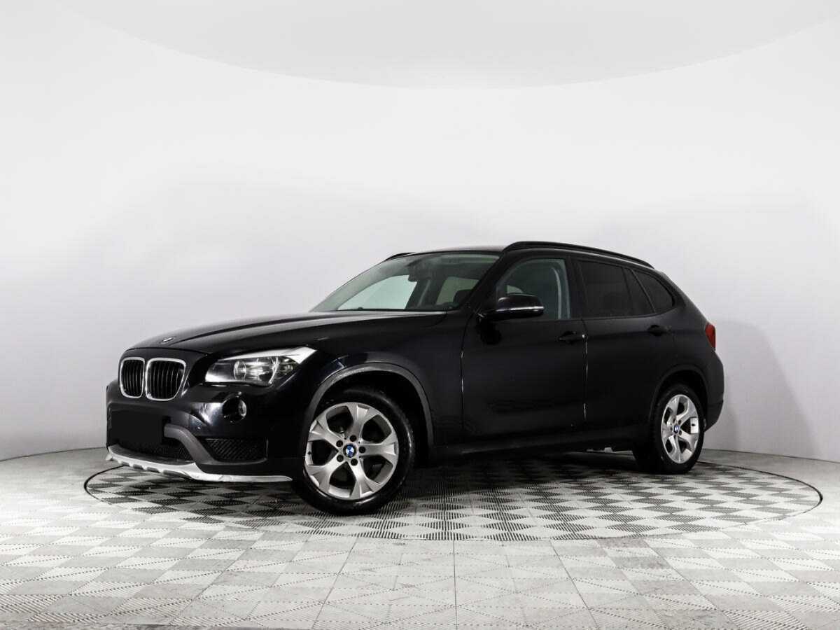 BMW X1 с пробегом — 2014 год. Посмотреть фото